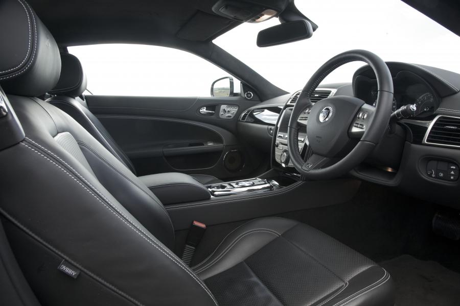  Jaguar XKR Speed 2010 года  (фото 5 из 38)